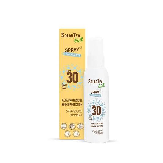 Noah Spray solare ad alta protezione Spf30, 100 ml