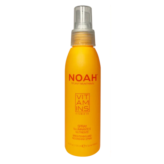 Noah Vitamins Vitamina B5 Spray schiarente per capelli, 125 Ml