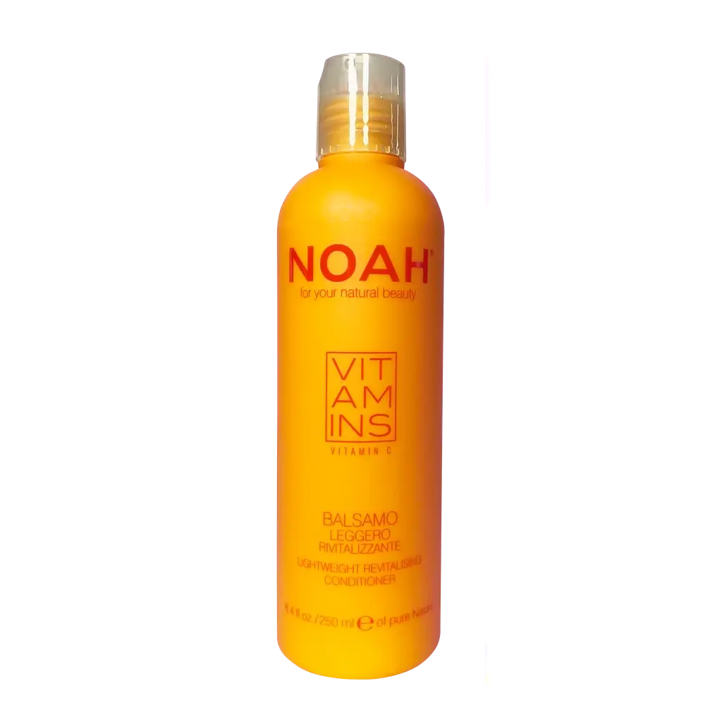 Noah Vitamins Balsamo rigenerante con vitamina C, 250 Ml