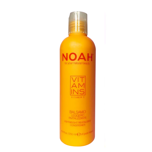 Noah Vitamins Balsamo rigenerante con vitamina C, 250 Ml