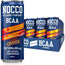 Nocco Pack Bcaa Blood Orange Del Sol, 12 pezzi x 330 ml
