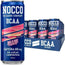Nocco Pack Bcaa Miami Strawberry, 12 pezzi x 330 ml