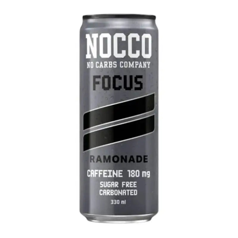 Bevanda energetica Nocco Ramonade, 330 ml