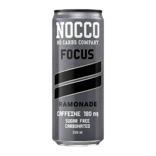 Bevanda energetica Nocco Ramonade, 330 ml