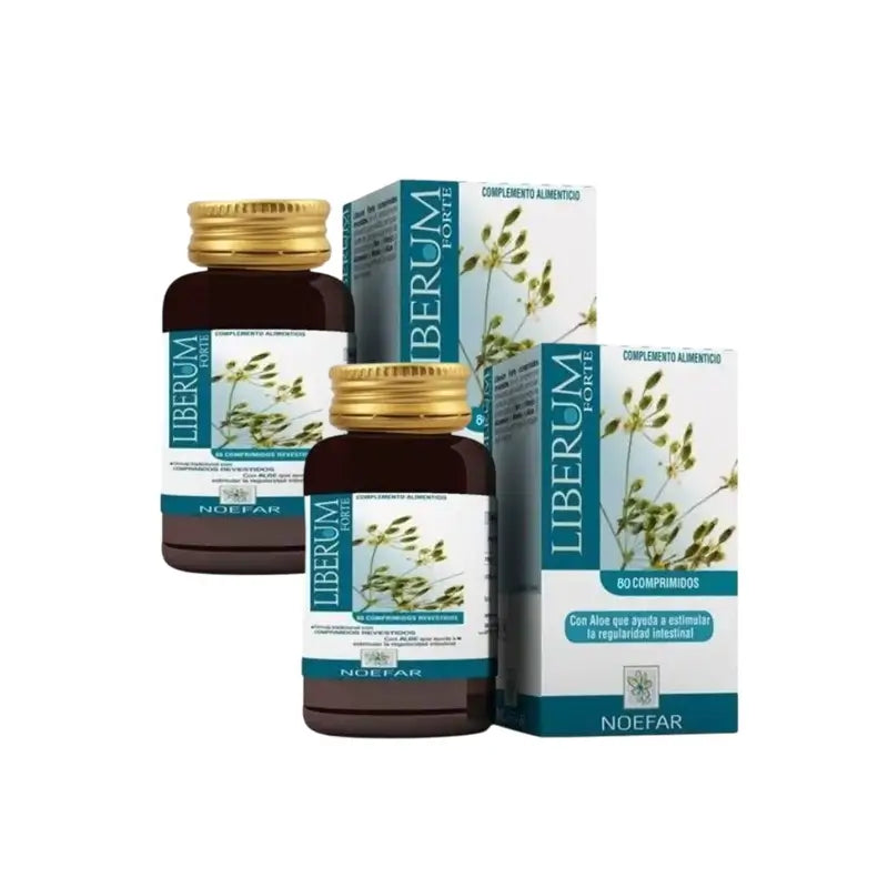 Noefar Liberum Forte Nuova Formula , 2X80 Compresse