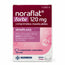 Noraflat Forte 120 mg 40 Compresse