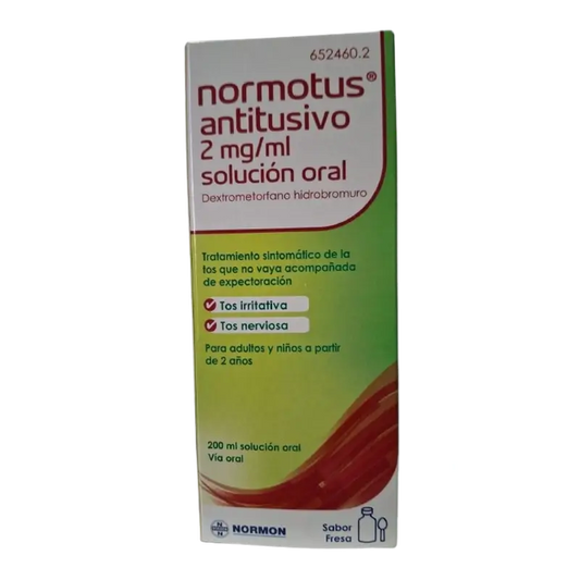 Normotus Soluzione orale 200 ml