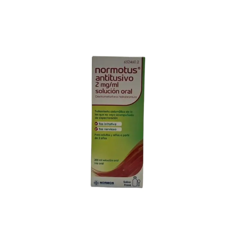 Normotus Soluzione orale 200 ml
