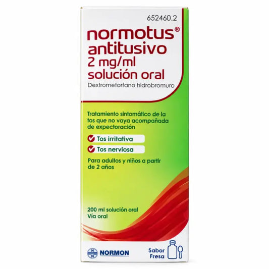 Normotus Soluzione orale 200 ml