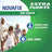 Novafix Crema adesiva per dentiere extra forte e insapore 45 g
