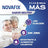 Novafix Crema adesiva per dentiere , 40 g