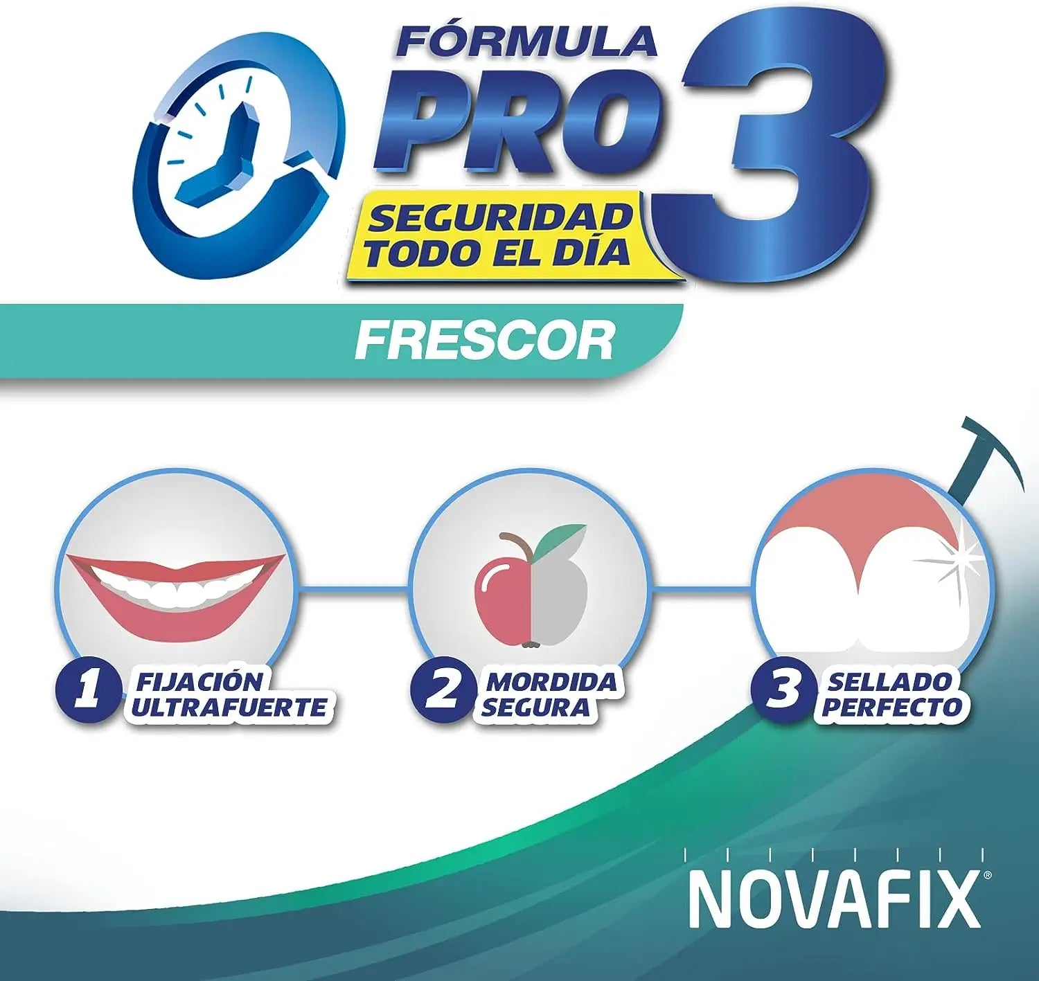 Novafix Formula Pro 3, 70 grammi
