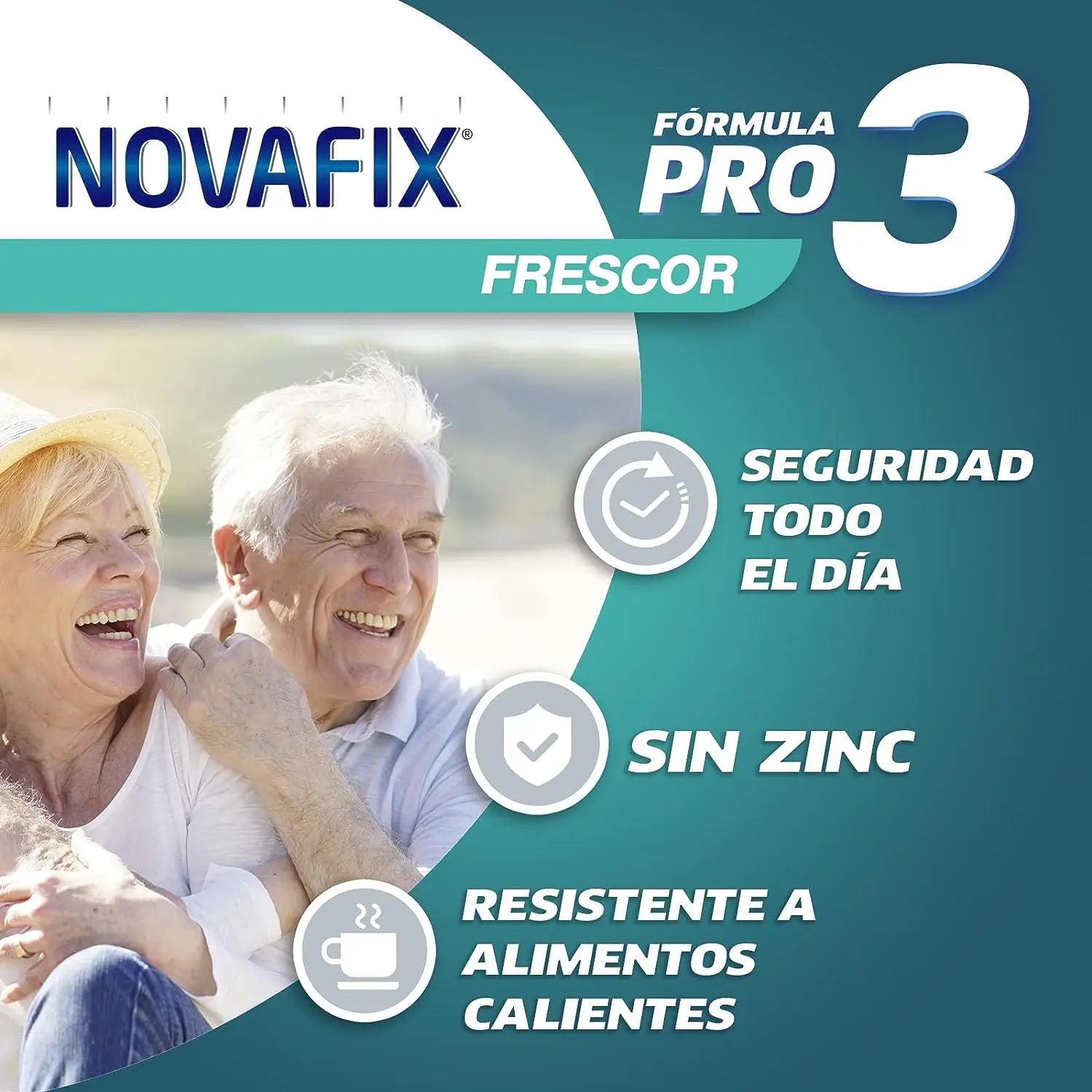 Novafix Formula Pro 3, 70 grammi