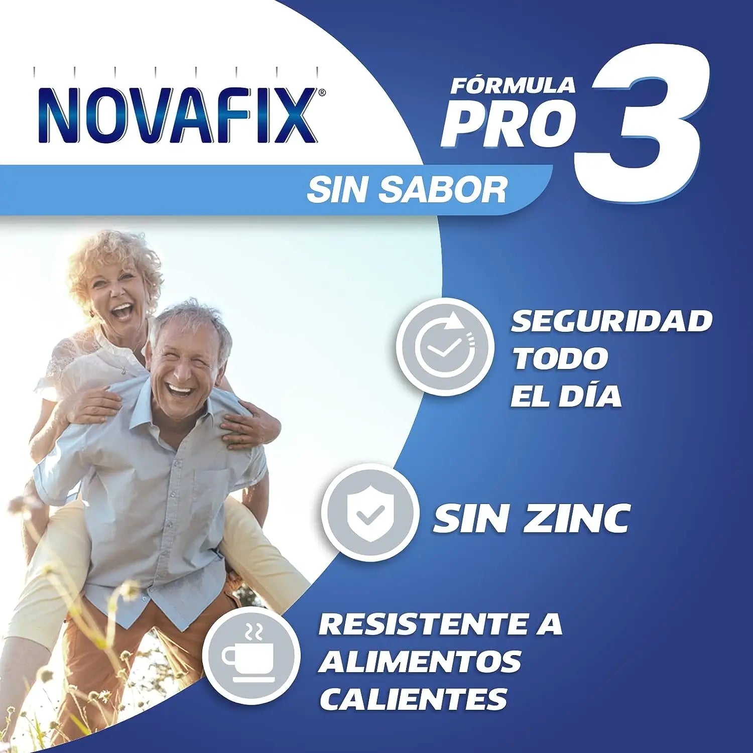 Novafix Formula Pro3 Insapore, 20 Grammi