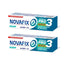Novafix Pro 3 Freshness Crema adesiva per dentiere Duplo, 2 x 50 gr