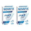 Novafix Compresse detergenti 3 in 1 Duplo, 2 x 30 compresse