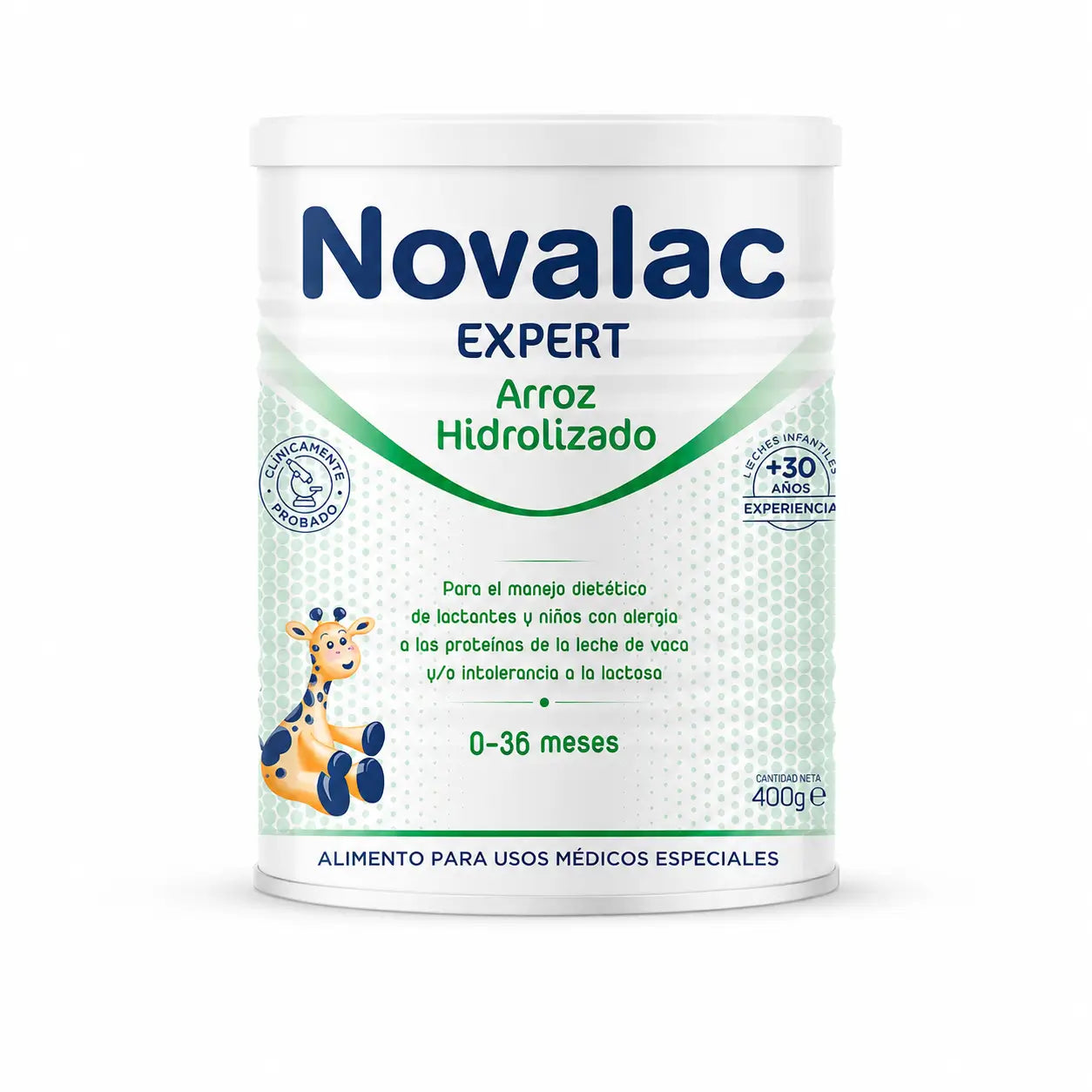 Novalac Expert Riso idrolizzato 400 g