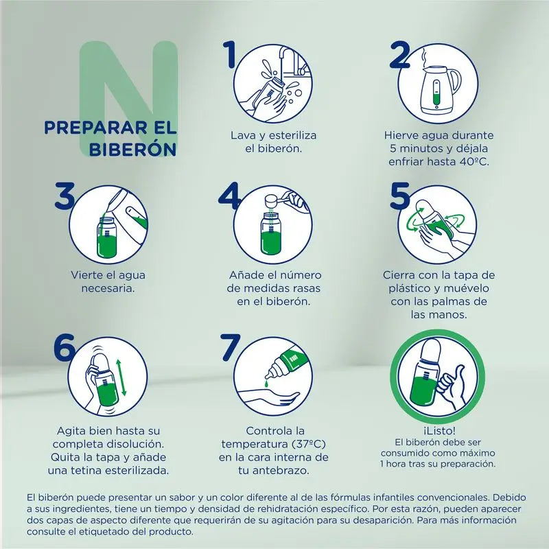 Novalac Riso idrolizzato 400 g, 1 vasetto Neutro