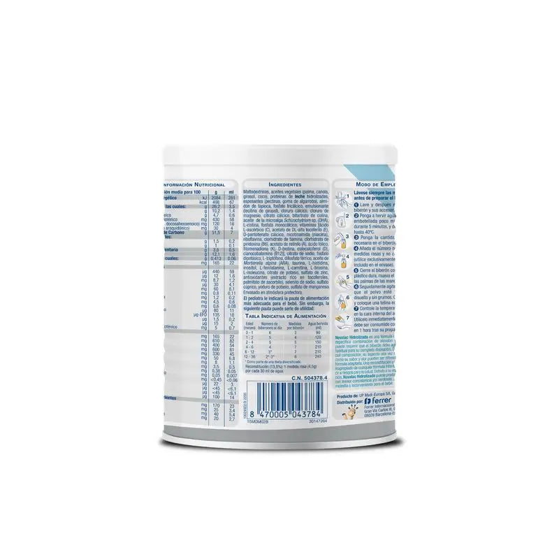 Novalac Idrolizzato 400 g