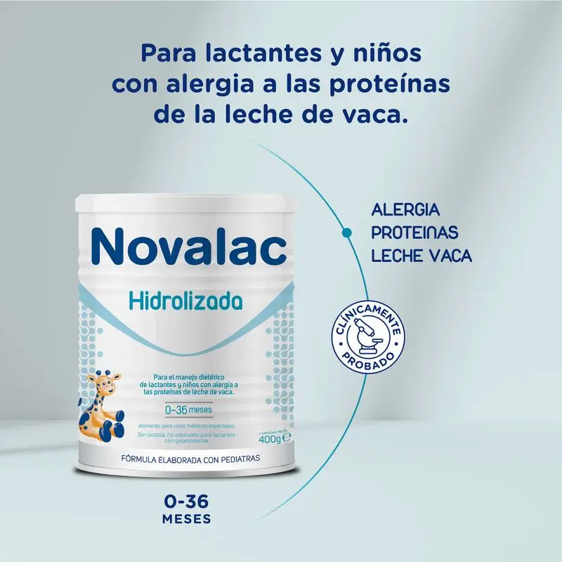Novalac Idrolizzato 400 g