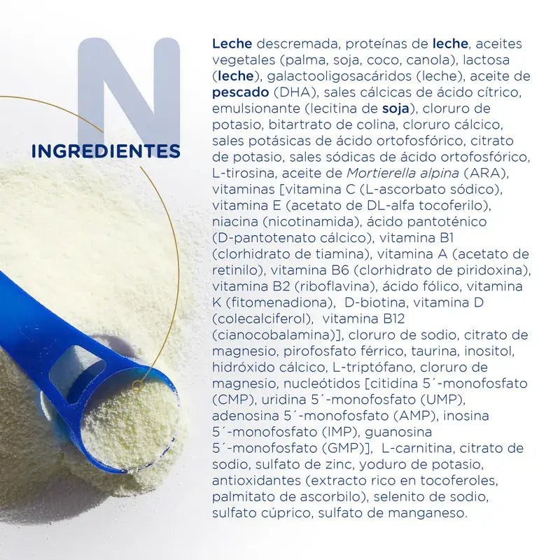 Novalac 1 Latte di avviamento, confezione 8 X 800 g