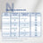 Novalac 2 Latte, confezione da 6X800 Gr.