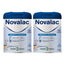 Novalac 3 Latte di crescita, 2X800 Gr