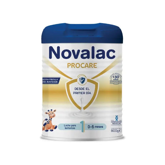 Novalac Procare 1 Latte di avviamento, 800g
