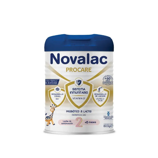Novalac Procare 2 Latte di formula, 800 gr