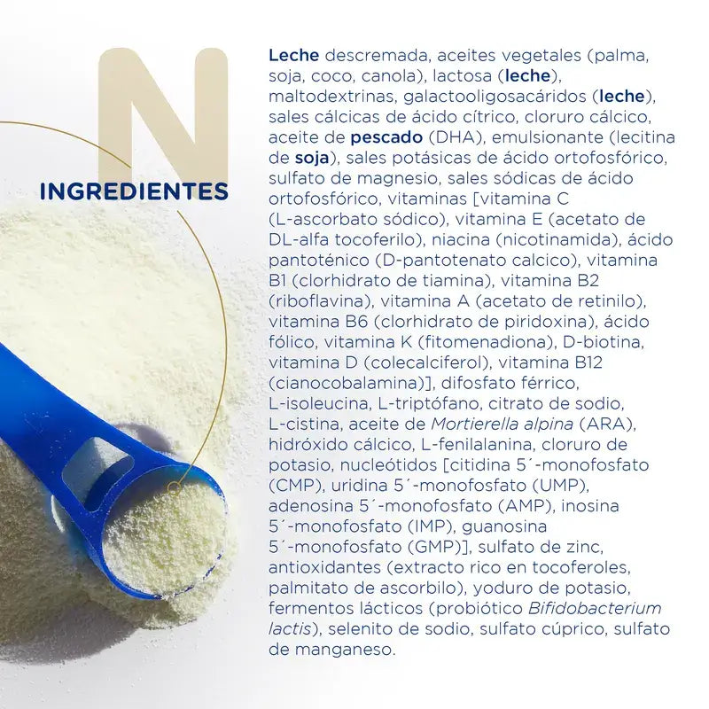 Novalac Procare 2 Latte di proseguimento, 3X800 Gr