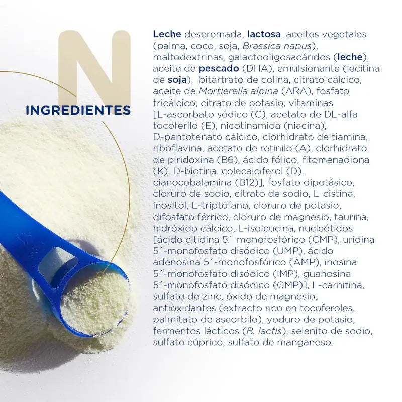 Novalac Procare 1 Latte di avviamento, 800g