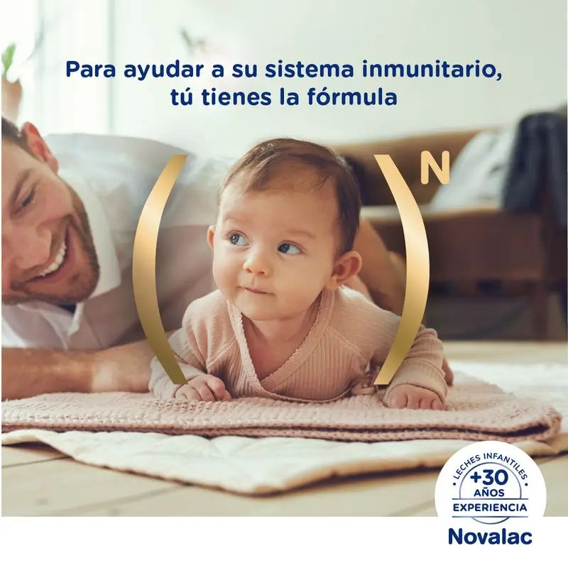 Novalac Procare 1 Latte di avviamento, 800g