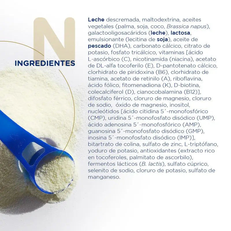 Novalac Premium Proactive 3 Latte per la crescita, 800 g
