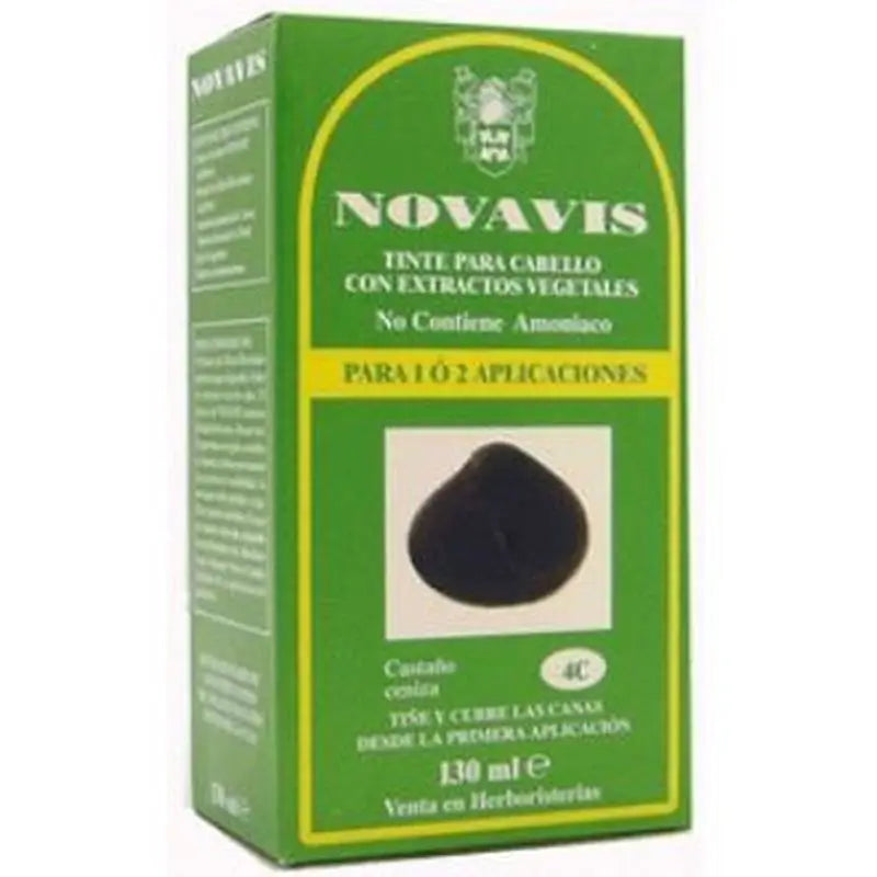 Novavis Novavis 4C Ash Brown 135Ml.
