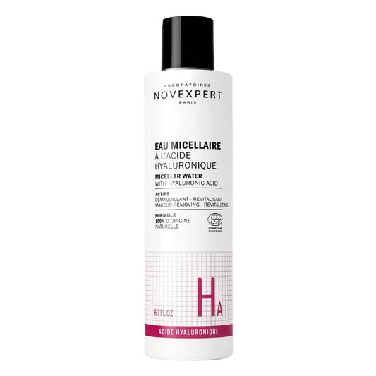 Novexpert Acqua Micellare con Acido Ialuronico , 200 ml