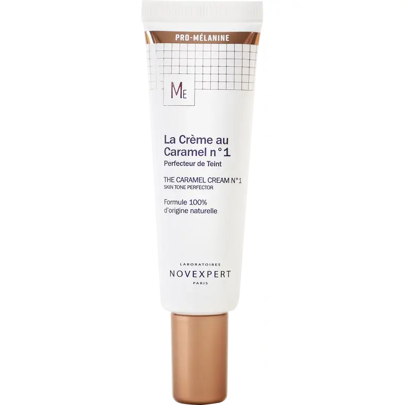 Novexpert Crema colorata chiara , 30 ml