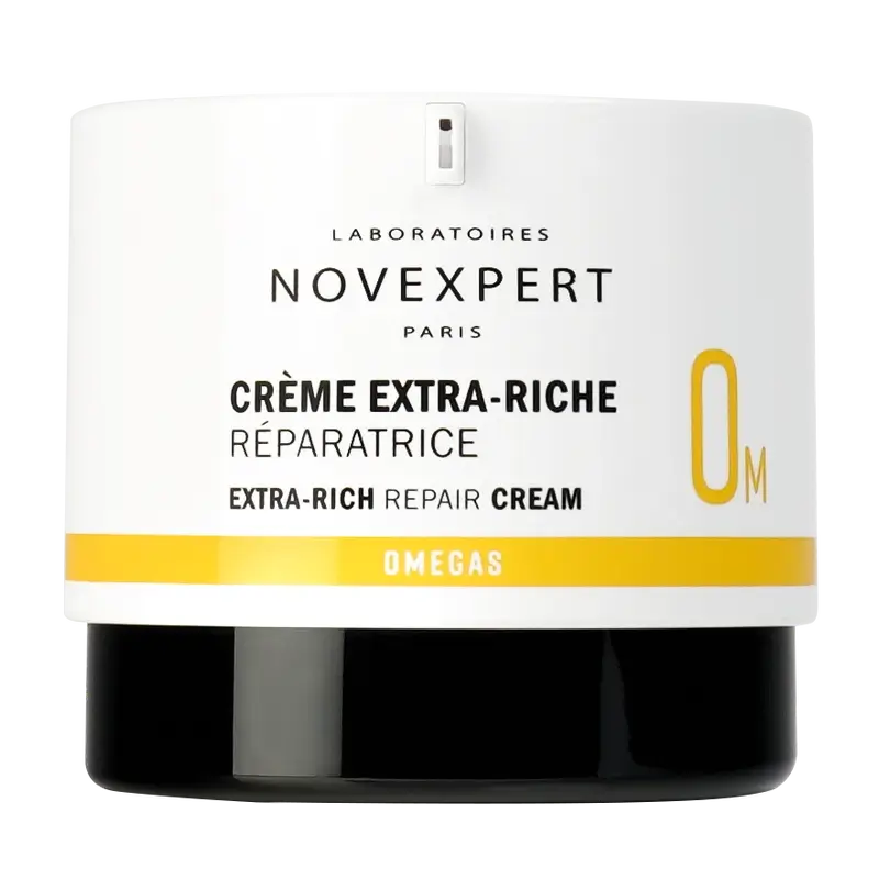 Novexpert Crema Extra Ricca Omegas Pelle Molto Secca , 40 ml