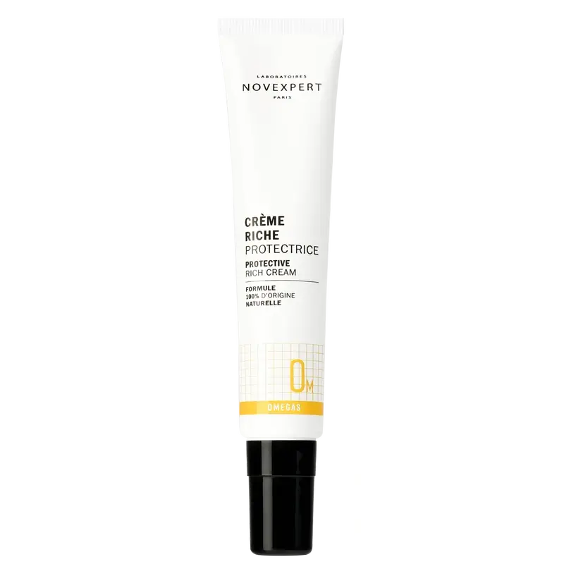 Novexpert Riche Omegas Crema per pelli secche , 40 ml