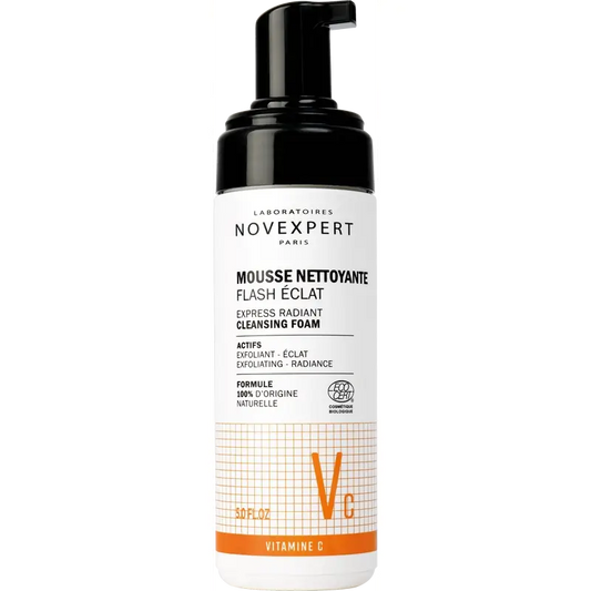 Novexpert Schiuma detergente alla vitamina C , 150 ml