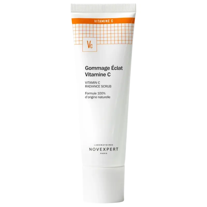 Novexpert Gommage esfoliante a grana media alla vitamina C, 50 ml