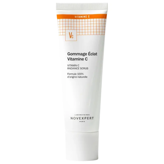 Novexpert Gommage esfoliante a grana media alla vitamina C, 50 ml