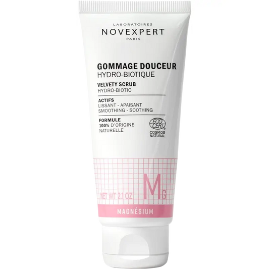 Novexpert Scrub Esfoliante Delicato con Magnesio , 60 ml