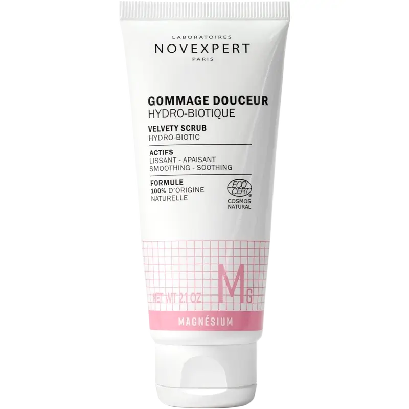 Novexpert Scrub Esfoliante Delicato con Magnesio , 60 ml