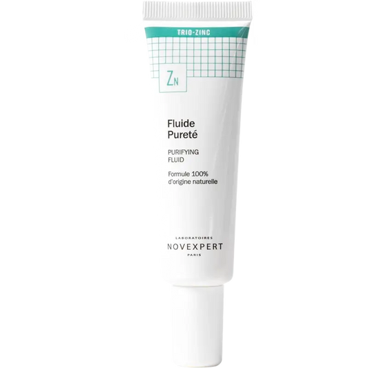 Novexpert Fluido purificante allo zinco, 30 ml