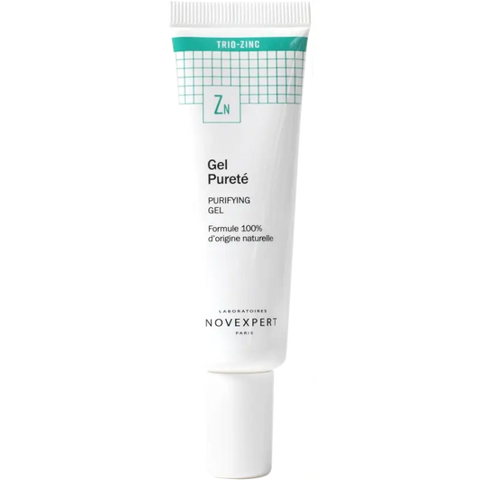 Novexpert Gel purificante allo zinco , 30 ml