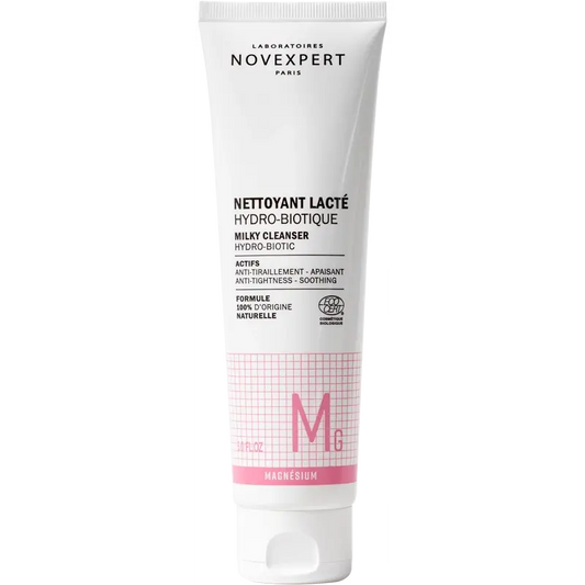 Novexpert Latte detergente cremoso al magnesio, 150 ml