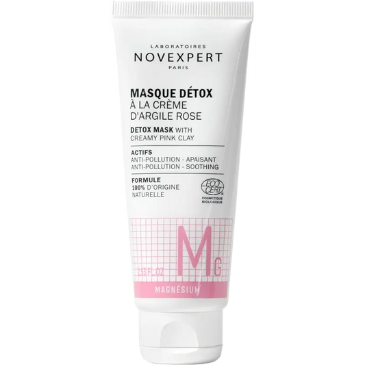 Novexpert Maschera disintossicante al magnesio, 75 ml
