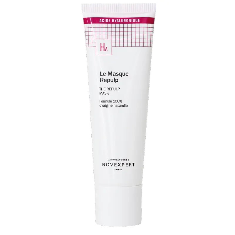 Novexpert Maschera Repulp all'Acido Ialuronico , 50 ml