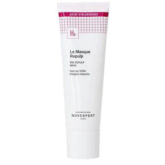 Novexpert Maschera Repulp all'Acido Ialuronico , 50 ml