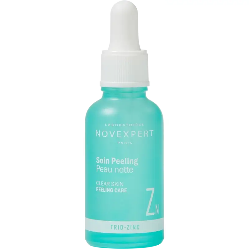 Novexpert Siero notte peeling allo zinco , 30 ml
